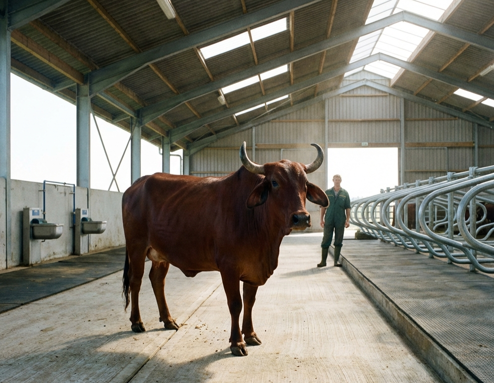 Ramesh's Award Winning Farm